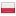 mywanderlust.pl server is located in Poland